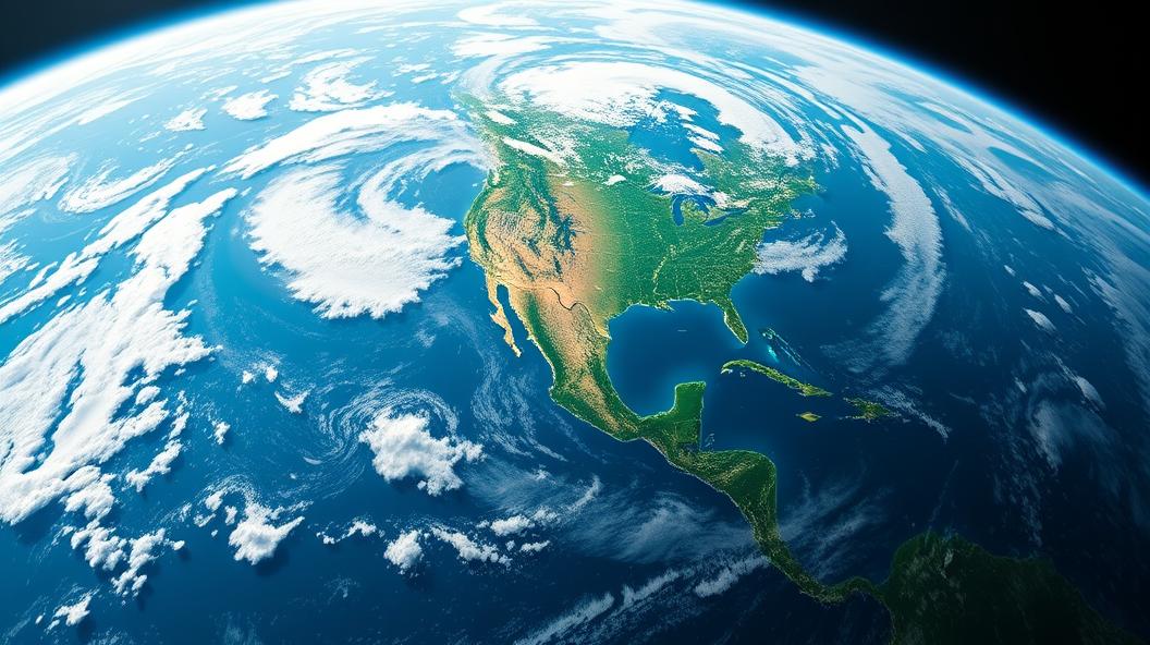 Global Radio Network Concept